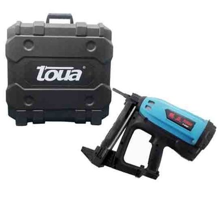 Toua GSN50 Pistola de pregos movida a gás Pneumático Nailer Ferramentas elétricas ajustáveis