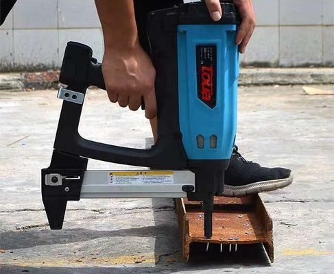 Toua GSN50 Pistola de pregos movida a gás Pneumático Nailer Ferramentas elétricas ajustáveis