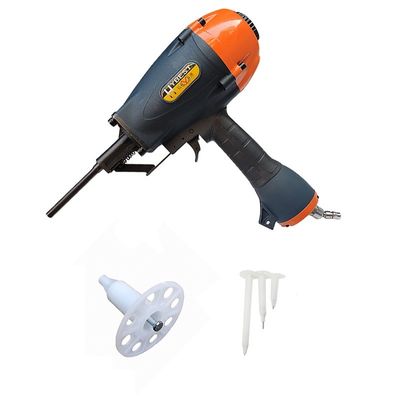 Profissional Construção Hardware não procure mais do que esta arma de pregos de forte capacidade