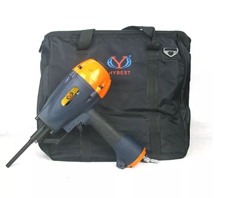 Pistola de precinto de isolamento de potência pneumática sem fio com suporte OEM para necessidades de isolamento