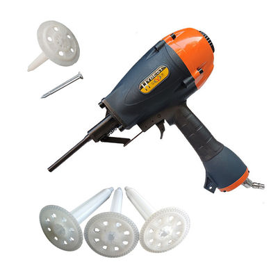 420*360*120mm Compressor de ar sem fio para isolamento de parede externa e eficiência de pregar