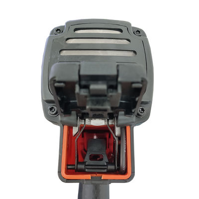 3490 Modelo 34 Grade Gas Framing Nailer com 40 Capacidade e Fuel Cell Power Source