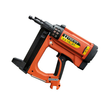 Nailer de gás de bateria de iões de lítio portátil HYBEST GSR40 para decoração e construção