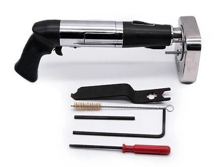 ZG660 22 S52 Pistola de pregos de potência 3 kg Peso do produto para pregos precisos e versáteis