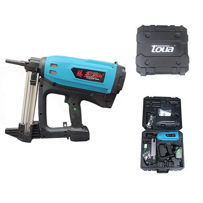 7.0V Gás Nail Gun GSN50 Ferramenta de fixação acionada a gás para desempenho de pregação profissional