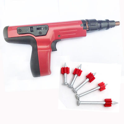 Suporte OEM Cordless Nail Gun 301T com cartucho personalizado e fonte de alimentação manual