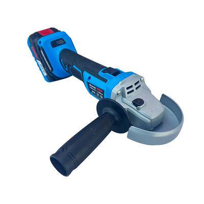 Switch SLIDE e 100 mm de moagem de roda Blade Toua 21V moedor de ângulo sem escova para moagem