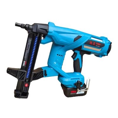 Industrial 21V 4000mAh Ni-MH Bateria Elétrica de aço Nail Gun com design sem fio