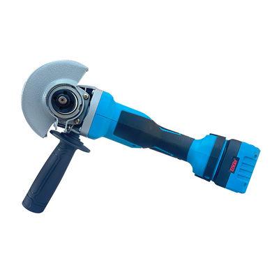 Switch SLIDE e 100 mm de moagem de roda Blade Toua 21V moedor de ângulo sem escova para moagem