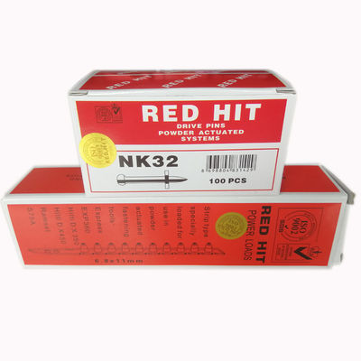 GB/T18763-2002 Ferramenta de ação padrão de carga de pó para pistola de pregos a.27Cal 6.8*11mm