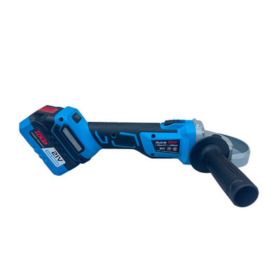 Moinho de ângulo sem fio de carregamento de 21V para corte em 360x75x115mm Tamanho por profissional
