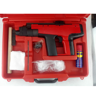 Taiwan Industrial 450 Pistola de fixação de alimentação semiautomática com suporte personalizado