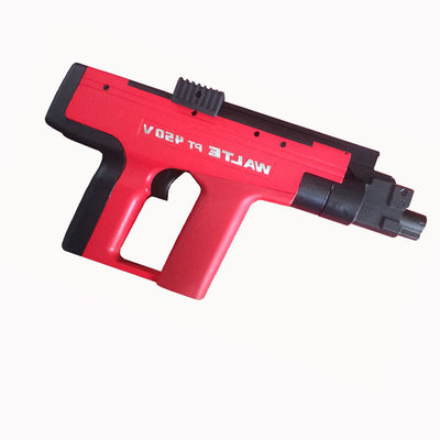 Taiwan Industrial 450 Pistola de fixação de alimentação semiautomática com suporte personalizado