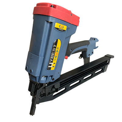 GFN2190A Pistola de pregos sem fio para decoração de molduras e fonte de energia de pilhas de combustível