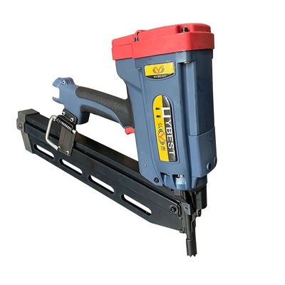 GFN2190A Pistola de pregos sem fio para decoração de molduras e fonte de energia de pilhas de combustível
