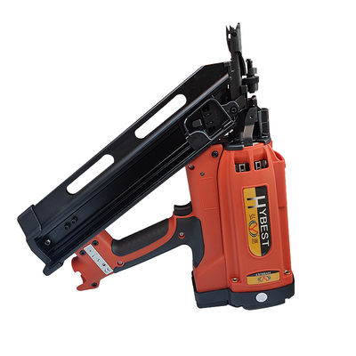 GFN3490CH Nailers de estrutura sem fio e Nailers de telhado Ferramenta de fixação industrial poderosa