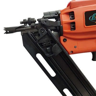 GFN3490CH Nailers de estrutura sem fio e Nailers de telhado Ferramenta de fixação industrial poderosa