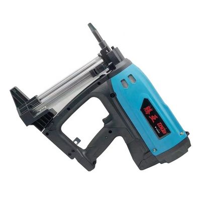 GSN50E Gás Concreto Nailer Gun 33-Nail Magazine Capacidade para obras elétricas de precisão