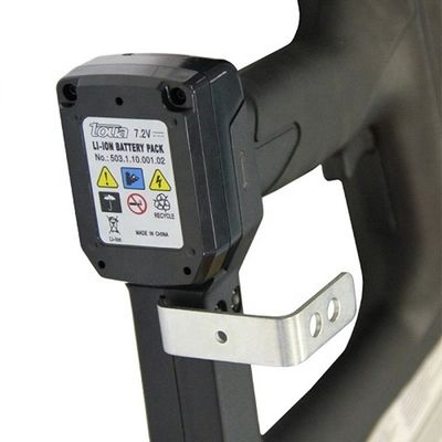 GSN50E Gás Concreto Nailer Gun 33-Nail Magazine Capacidade para obras elétricas de precisão