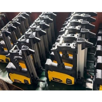 2024 Strong Concrete Gas Nailer GCN50 GCN50E com logotipo personalizado velocidade e eficiência