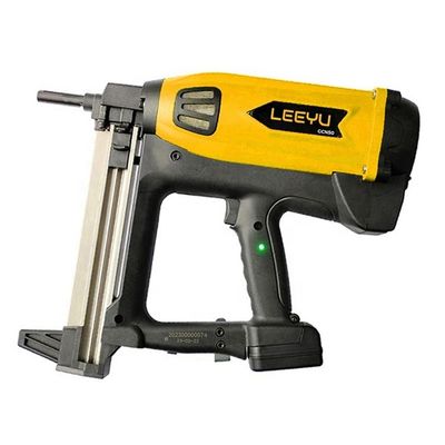Maximize a Eficiência da Construção com a Forte Capacidade do Nailer de Cimento a Gás GCN50