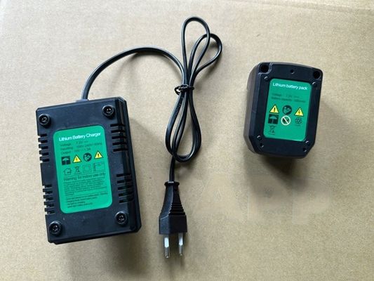 Maximize a Eficiência da Construção com a Forte Capacidade do Nailer de Cimento a Gás GCN50