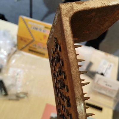 Maximize a Eficiência da Construção com a Forte Capacidade do Nailer de Cimento a Gás GCN50