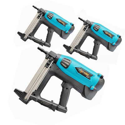 Ferramenta versátil e poderosa GSN50 Gas Nailer para 15-40mm Pneumatic concreto pregos