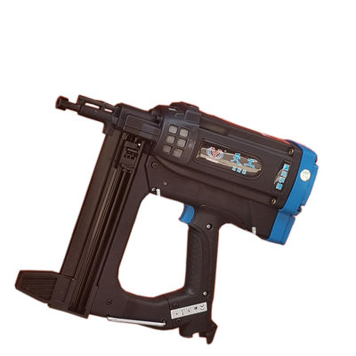 1 1/2 IN Máximo comprimento do prego Gas Nailer HYBEST Gas actuated Nail Gun com disponibilidade