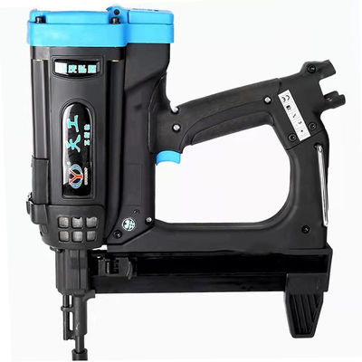 1 1/2 IN Máximo comprimento do prego Gas Nailer HYBEST Gas actuated Nail Gun com disponibilidade