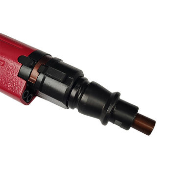 Outra fonte de alimentação 7.0V 301T ajustável Pistola semiautomática de tiro de pregos para concreto