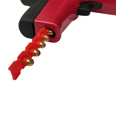 Outra fonte de alimentação 7.0V 301T ajustável Pistola semiautomática de tiro de pregos para concreto