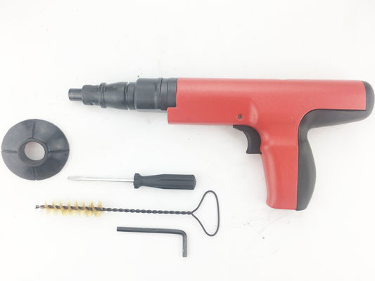 Mercado da Malásia Power Nail Nailer de concreto com corpo de aço e opções de comprimento de alfinete M8