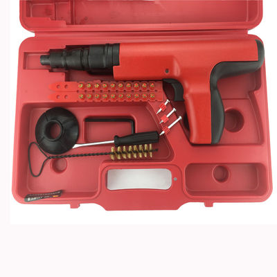 Mercado da Malásia Power Nail Nailer de concreto com corpo de aço e opções de comprimento de alfinete M8