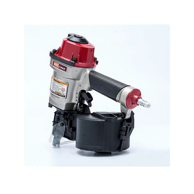 2.88KG Good Pneumatic Coil Nailer para paletes de madeira emoldurado Air Actuated Nail Gun