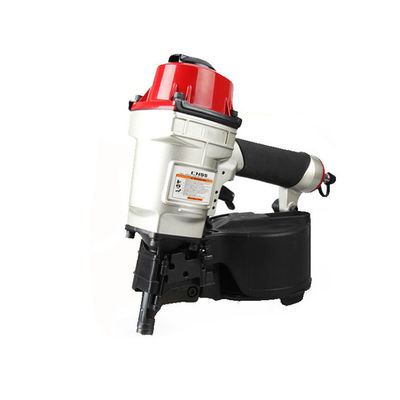 2.88KG Good Pneumatic Coil Nailer para paletes de madeira emoldurado Air Actuated Nail Gun