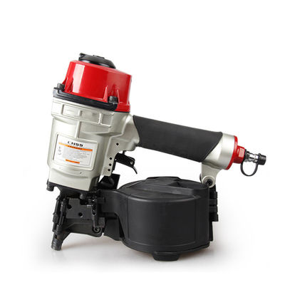 2.88KG Good Pneumatic Coil Nailer para paletes de madeira emoldurado Air Actuated Nail Gun