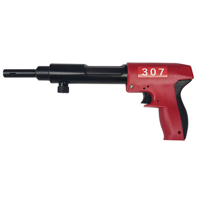 S5 Pistola de cravos de betão de carga de pó único para fixação versátil e pesada