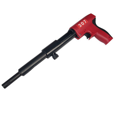 S5 Pistola de cravos de betão de carga de pó único para fixação versátil e pesada