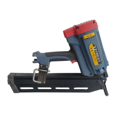 Pistola de precinto com armação de gás sem fio profissional de grau industrial 404*394*110mm