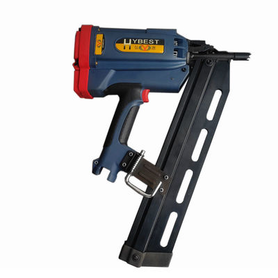 Pistola de precinto com armação de gás sem fio profissional de grau industrial 404*394*110mm