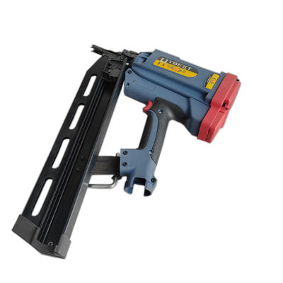 Pistola de precinto com armação de gás sem fio profissional de grau industrial 404*394*110mm
