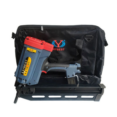 Pistola de precinto com armação de gás sem fio profissional de grau industrial 404*394*110mm