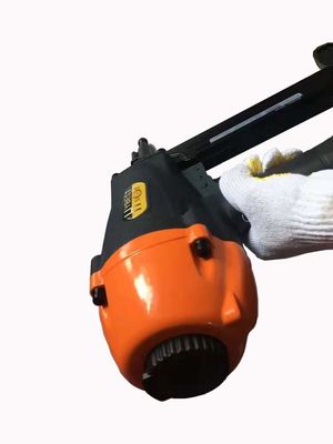Nailer de alvenaria de concreto pneumático de capacidade aerodinâmica para aço e tijolos sólidos de areia e cal