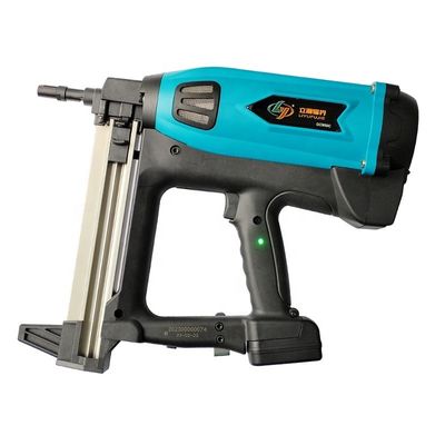 GCN50C Pistola de cravos de concreto a bom gás com tensão de 100-240V/50-60HZ e comprimento de cravos de 15-40mm