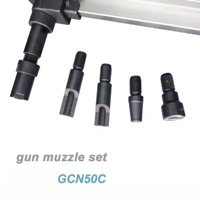 GCN50C Pistola de cravos de concreto a bom gás com tensão de 100-240V/50-60HZ e comprimento de cravos de 15-40mm