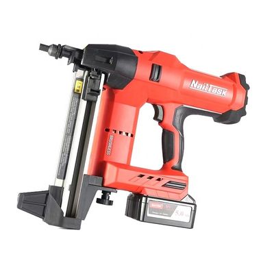 Nailer de concreto de bateria de alta capacidade para desempenho de 100-240V/50-60HZ