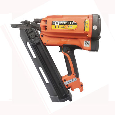 4000 pregos por carga Nailer sem fio movido a gás A solução perfeita para moldar