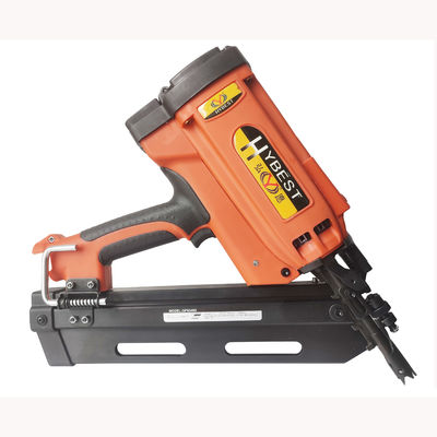 4000 pregos por carga Nailer sem fio movido a gás A solução perfeita para moldar