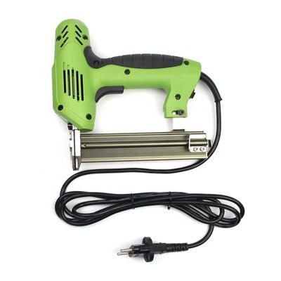 Ferramentas Elétricas de 2000W Eletrodomésticos Eletrônicos Stapler Gun Staple 10-30mm 1,6kg 2 em 1 Framing Tacker